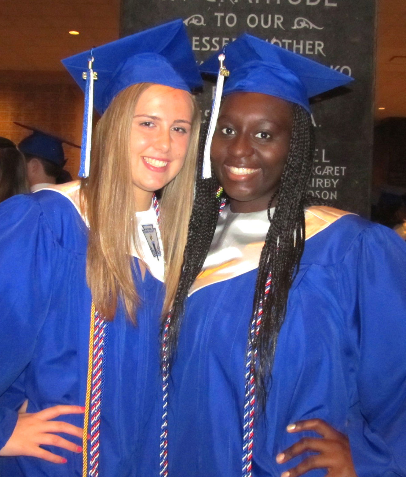 O'Connell graduation 1